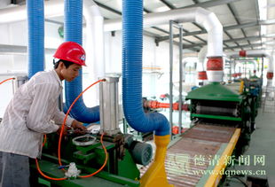 延煒新材料 科技含量高