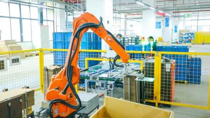 強(qiáng)制造、硬科技-- 潼南制造強(qiáng)區(qū)底氣&ldquo;足&rdquo;