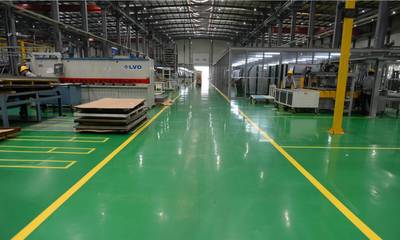 杭州好公司丨腳下的地板竟然隱藏著高科技,有家公司靠這項(xiàng)技術(shù)還拿了30多項(xiàng)專利!