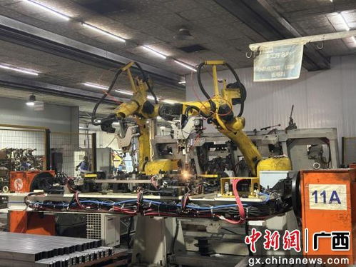 南寧一季度工業經濟 開門紅 新質生產力引領高質量發展