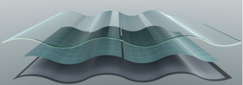 漢瓦家族再添新品,漢能用尖端高科技為建筑賦能