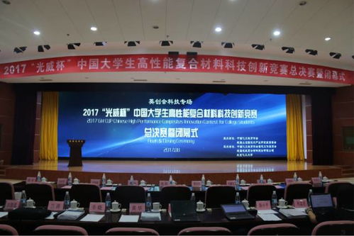 快訊 我校學生在中國大學生高性能復合材料科技創新競賽中斬獲佳績