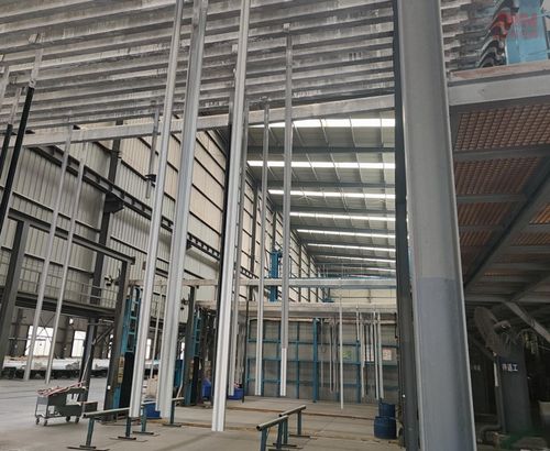 smm走訪四川三星新材料科技股份 雙方就鋁擠壓行業向高端工業領域發展進行了交流