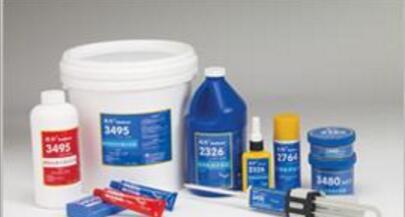 【德邦3431結構粘接環氧膠 一套2.85kg】價格_廠家_圖片 -