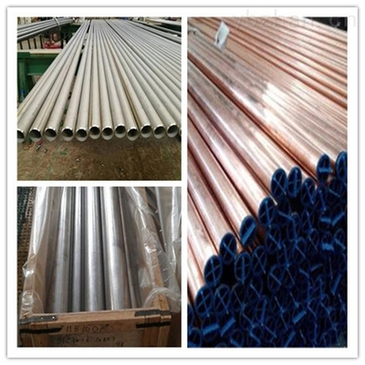 C70600白銅管Cu90Ni10船舶合作廠家白銅