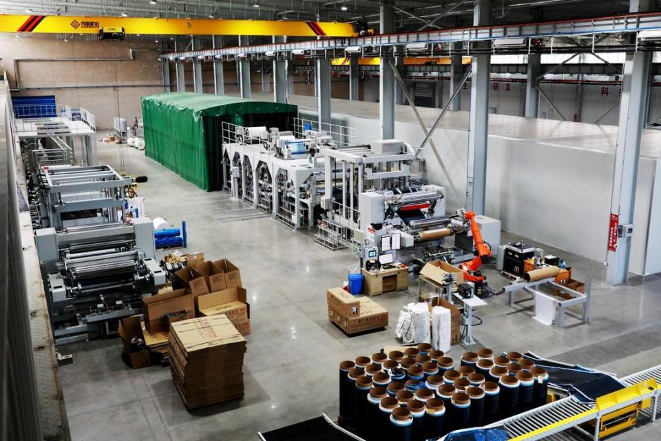 貨運無人機何以載重5噸、飛行2600公里?環翠區這家企業的產品是關鍵因素!