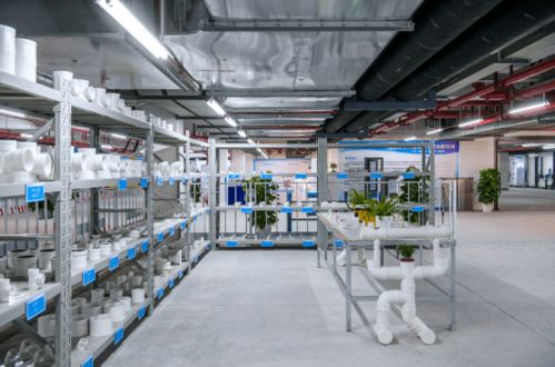 透明工廠 亮相重慶,再一次見證旭輝的底氣與實力