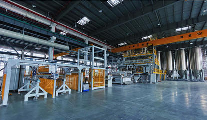 凱倫高分子新材料科技入選2022年度蘇州市智能工廠項目