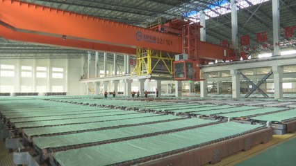 福建上杭 發展循環經濟，打造綠色材料科技產業新高地