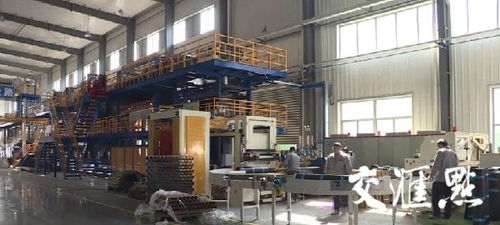 泰州濱江工業園 深耕石化細分領域，打造新材料產業高地