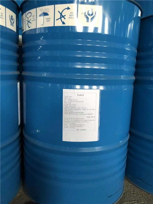 藥用輔料與食品級甘油的應用 展帆科技新材料的創新探索